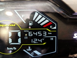 SYM Cruisym  Alpha 125 (modelo actual) 2021