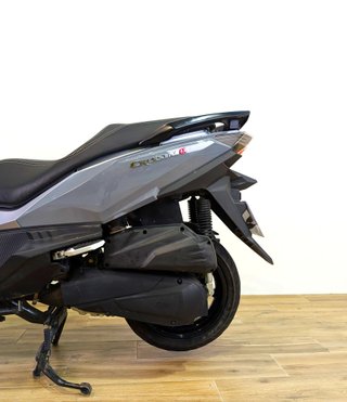 SYM Cruisym  Alpha 125 (modelo actual) 2021