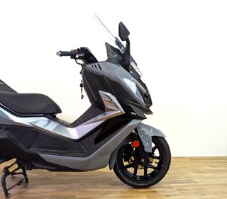 SYM Cruisym  Alpha 125 (modelo actual) 2021