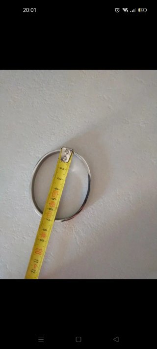 Bracciale unisex inciso