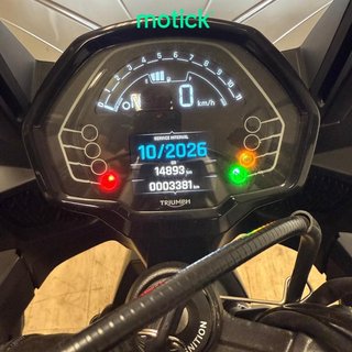 TRIUMPH TIGER SPORT (3 MALETAS)