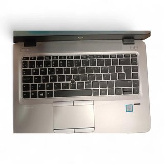PORTATIL HP ELITEBOOK 840 G4 INTER CORE I5 7300 2.60GHz 16GB 256GB SSD + CARGADOR (2017)