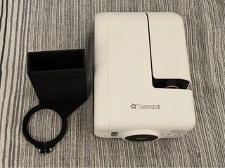 Seestar S30 Soporte Power Bank