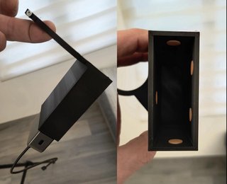 Seestar S30 Soporte Power Bank
