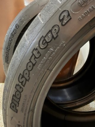Michelin Pilot Sport Cup 2 275/35/21 103Y