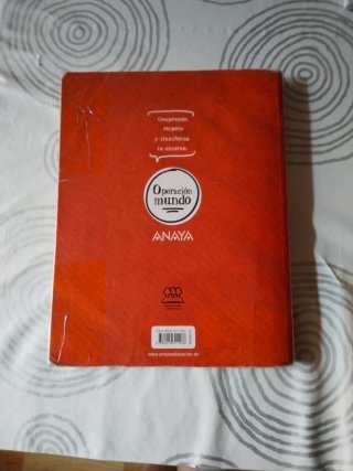 Historia del Mundo Contemporáneo 1 Bachillerato