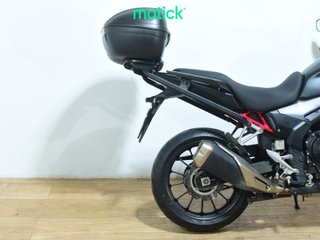 HONDA CB 500 X (TOP CASE)