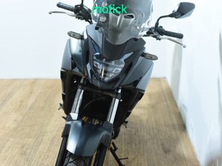 HONDA CB 500 X (TOP CASE)