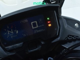 HONDA CB 500 X (TOP CASE)