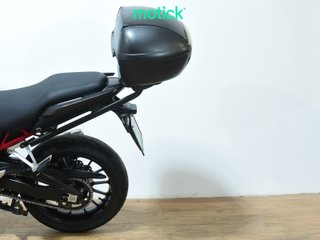 HONDA CB 500 X (TOP CASE)