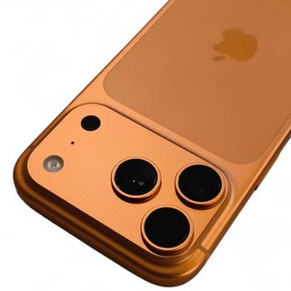 IPHONE 17 PRO 256GB NARANJA A ESTRENAR