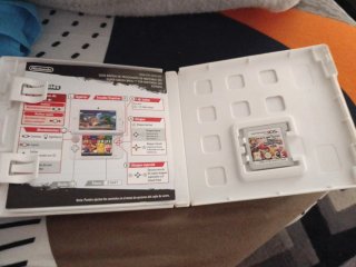 Juego Nintendo 3DS Super Smash Bros.