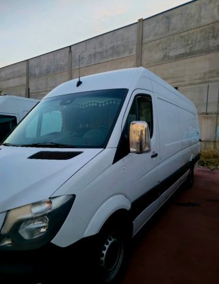 Mercedes-Benz Sprinter 2016