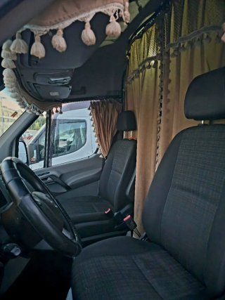 Mercedes-Benz Sprinter 2016