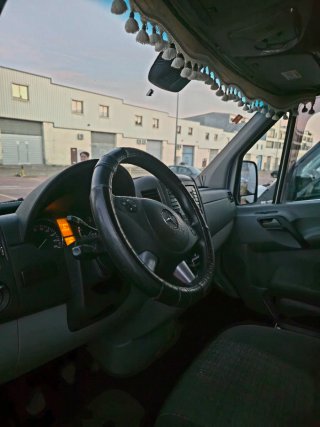 Mercedes-Benz Sprinter 2016