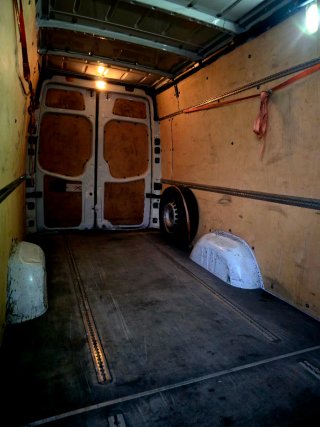 Mercedes-Benz Sprinter 2016