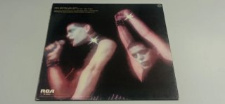 Vinilo Lou Reed Rock n Roll Animal