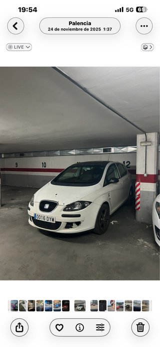SEAT Toledo 2006