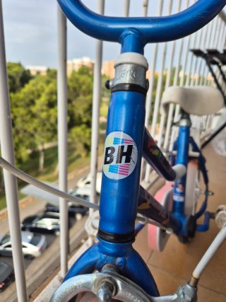 Bici Niña BH Retro