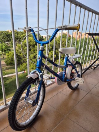 Bici Niña BH Retro
