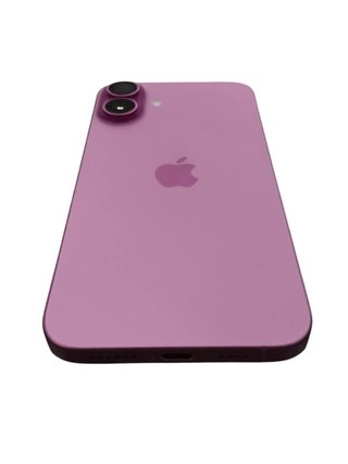 IPHONE 16 PLUS 128GB COLORE ROSA CON CUSTODIA CON BATTERIA AL 100%