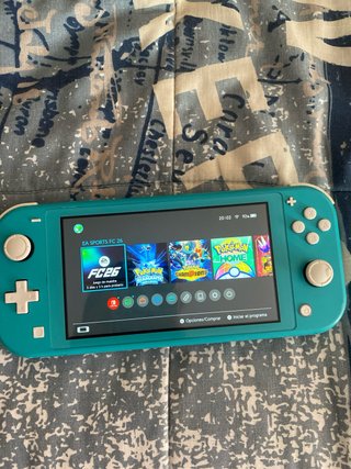 Nintendo Switch Lite Azul