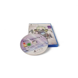 JUEGO PS5 SOUL HACKERS 2