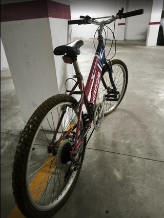 Bicicleta de montaña Hador 3LL