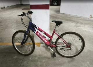 Bicicleta de montaña Hador 3LL