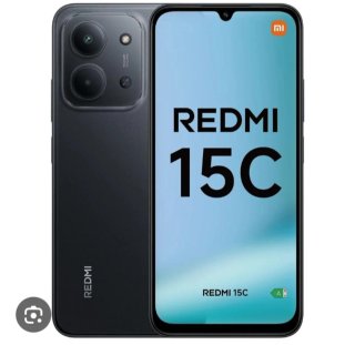 Xiaomi Redmi 15C Negro