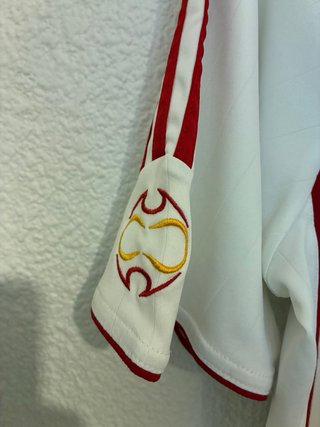 Camiseta Selección Española 2006 Adidas  S/ adulto