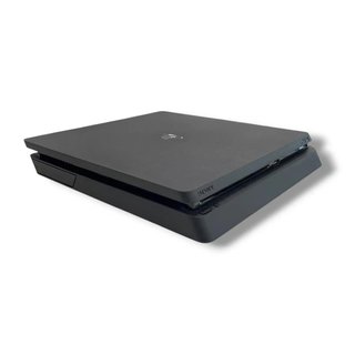 CONSOLA PS4 SLIM 1TB + CABLE + MANDO