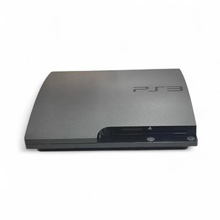 CONSOLA PS3 SLIM 320 GB + COMANDO E CAVO