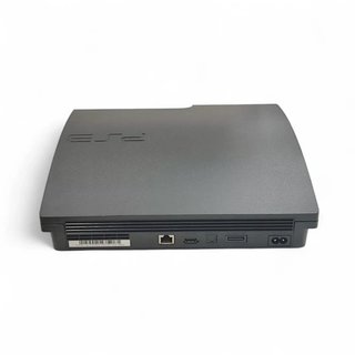 CONSOLA PS3 SLIM 320 GB + COMANDO E CAVO