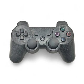 CONSOLA PS3 SLIM 320 GB + COMANDO E CAVO