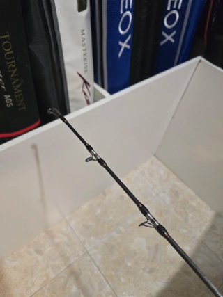 CAÑA XZOGA HOLE BLANK HB-T 50-80LBS