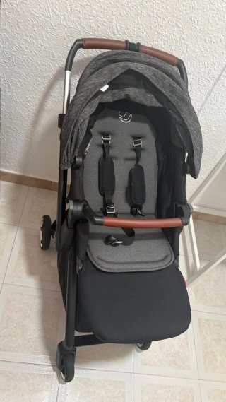 Carrito bebé Jané con capazo + bolsa original |