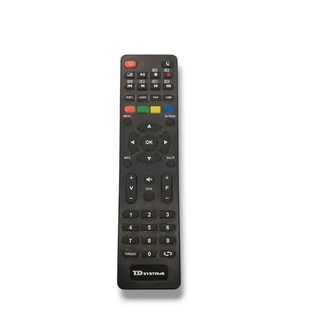 TELEVISION TD SYSTEMS K40DLX10F + MANDO