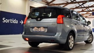 ✅️P. 5008 1.6HDI✅️110cv 6VEL. PREMIUM!!!