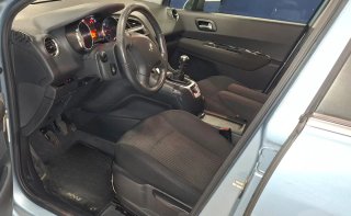 ✅️P. 5008 1.6HDI✅️110cv 6VEL. PREMIUM!!!