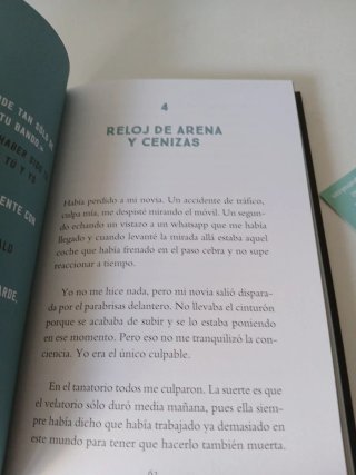 Si nos enseñaran a perder, ganaríamos siempre /...