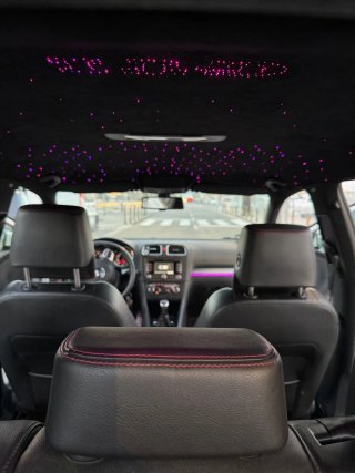 Volkswagen Golf GTI Blanco