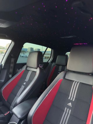 Volkswagen Golf GTI Blanco