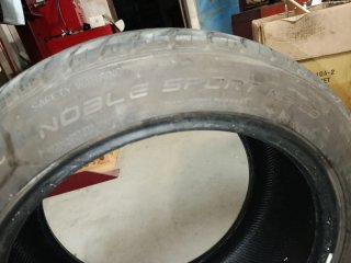 Neumáticos de coche 245/45R17