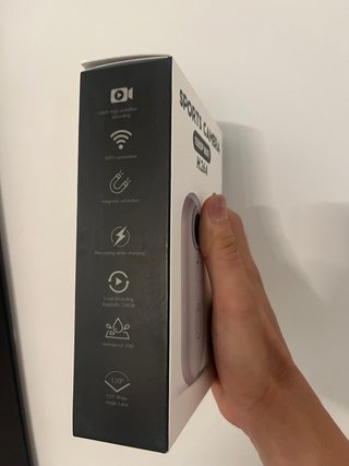 Cámara Deportiva 1080P WiFi H.264 •NUEVA A ESTRENO