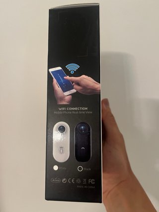 Cámara Deportiva 1080P WiFi H.264 •NUEVA A ESTRENO