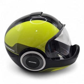 CASCO DE MOTO SHARK OZZ VANTIME TAllA S + FUNDA