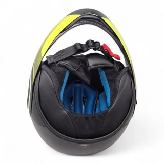 CASCO DE MOTO SHARK OZZ VANTIME TAllA S + FUNDA