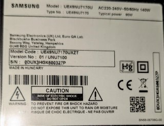Smart TV Samsung 49 4K