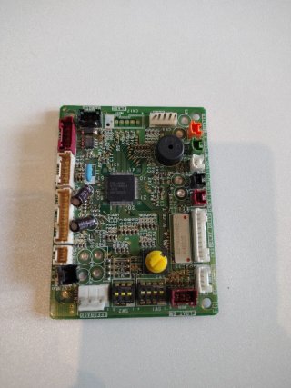 Placa control aire acondicionado Fujitsu